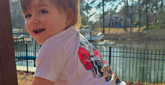 Hit 'Em With a Smile Tee