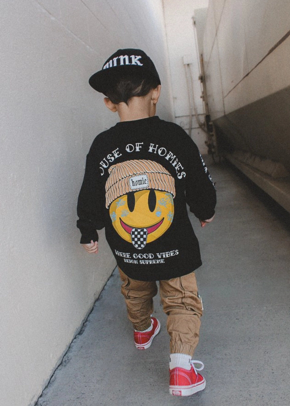 House of Homies Long Sleeve