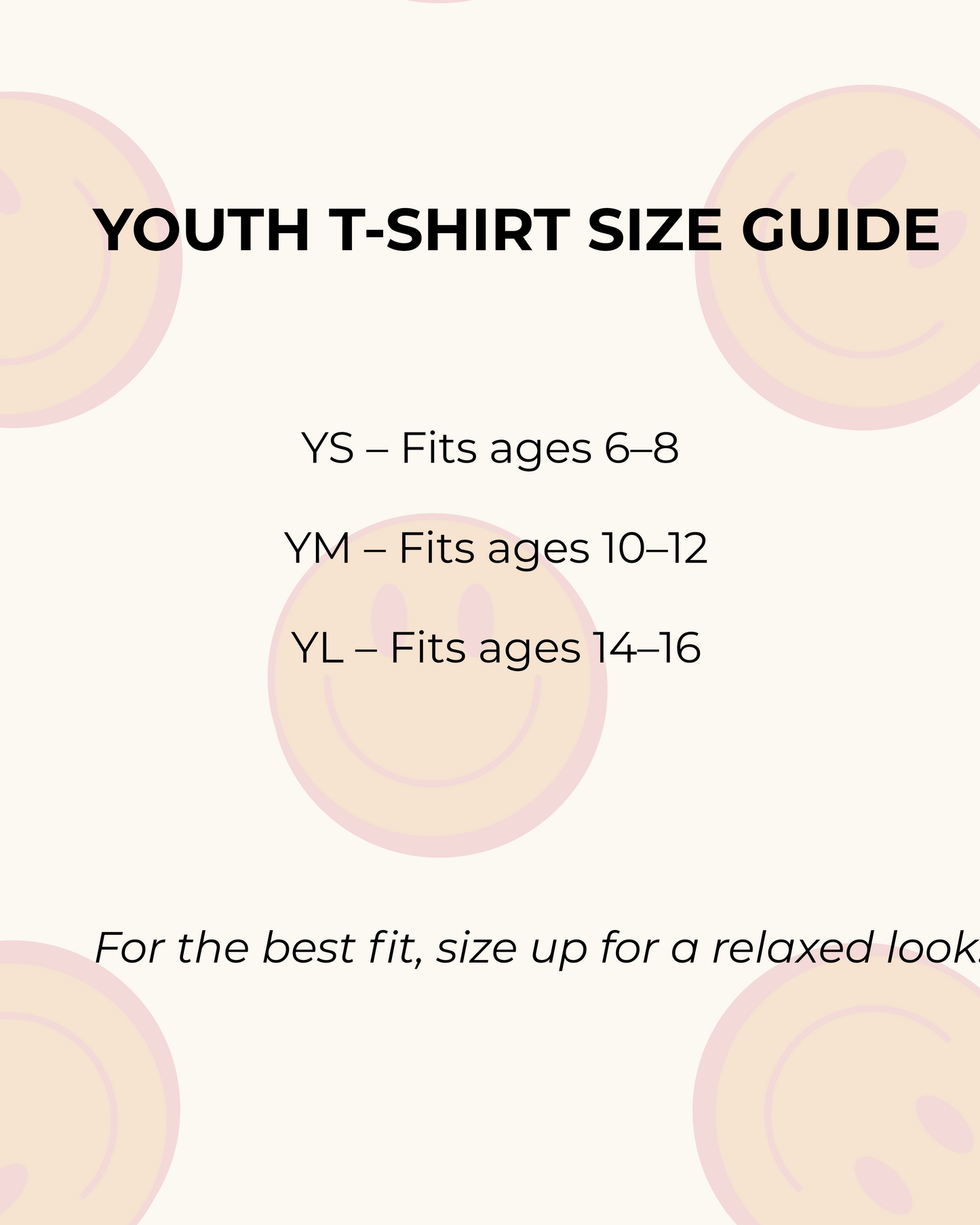 Hit 'Em With a Smile Tee