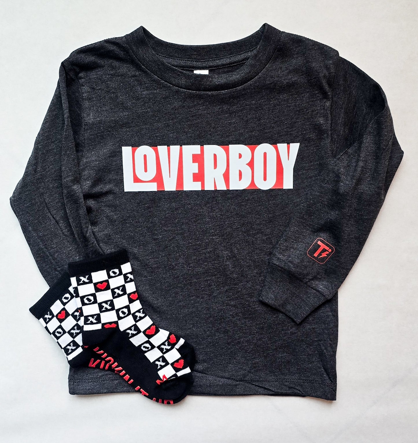 Loverboy Valentine Bundle ❤️🧦
