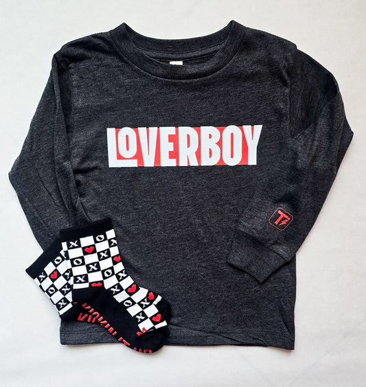 Loverboy Valentine Bundle ❤️🧦