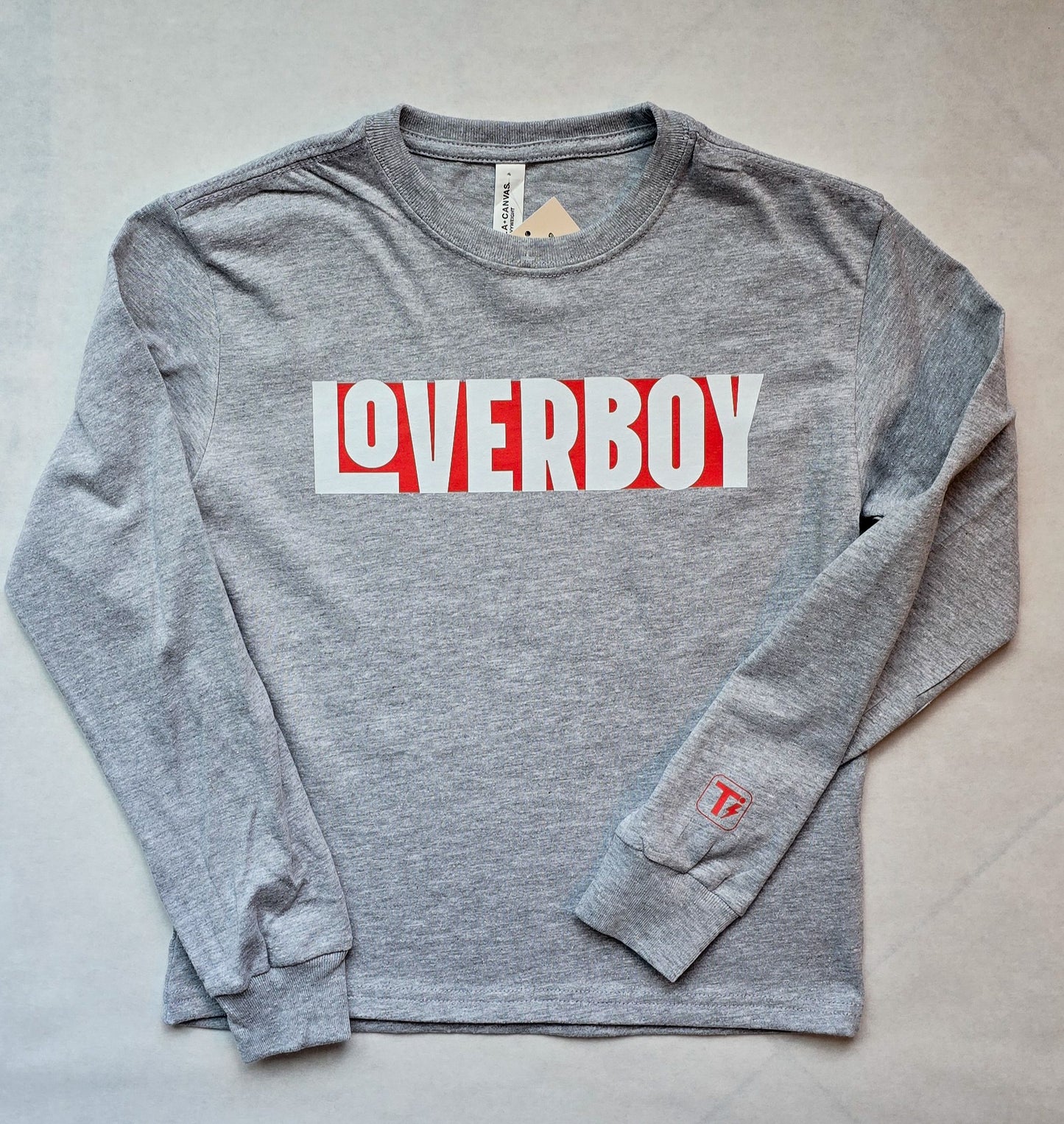 Loverboy Tee ❤️