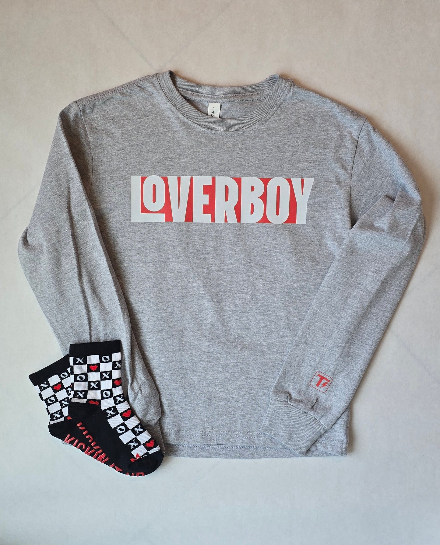 Loverboy Valentine Bundle ❤️🧦