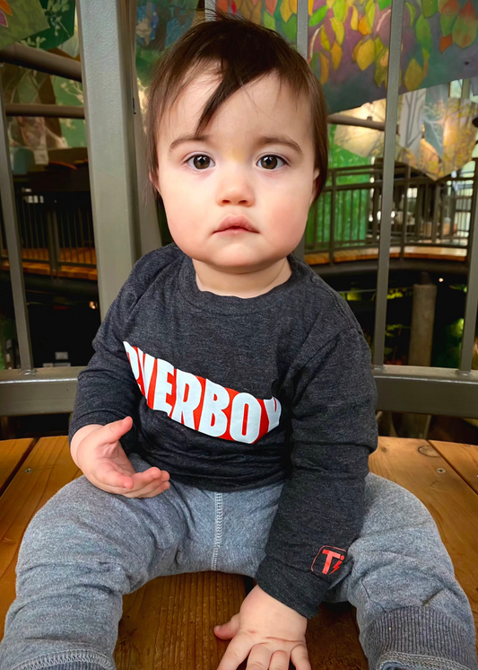 Loverboy Tee ❤️