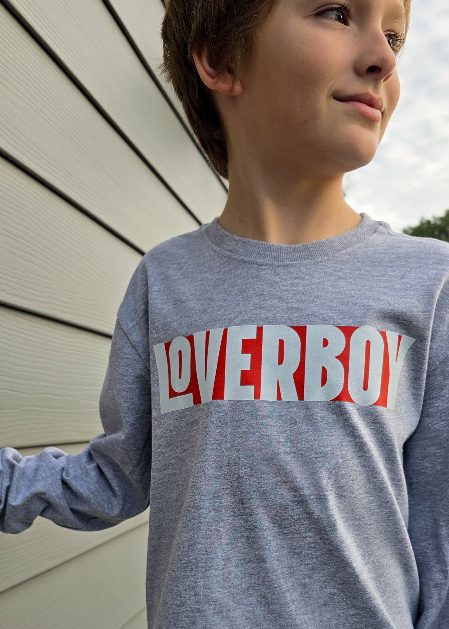 Loverboy Tee ❤️