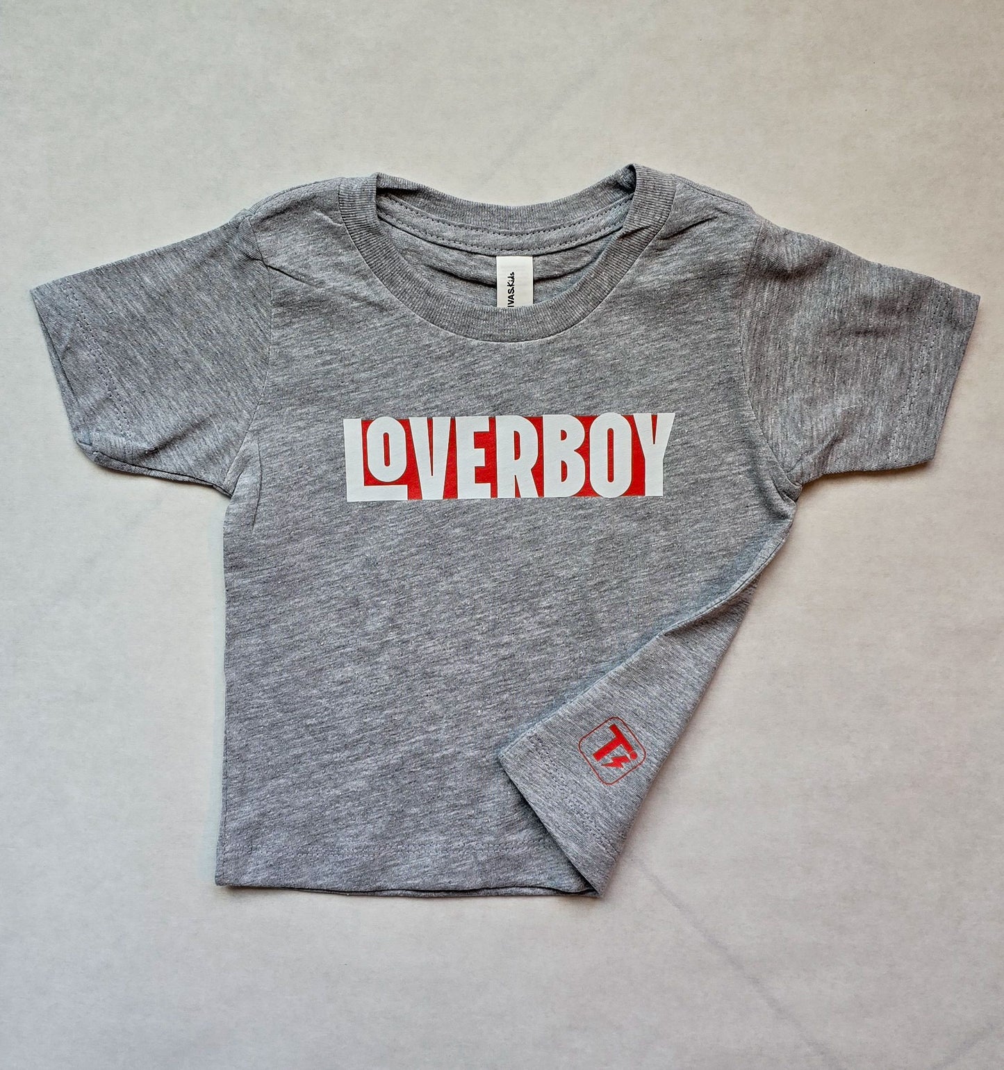 Loverboy Tee ❤️