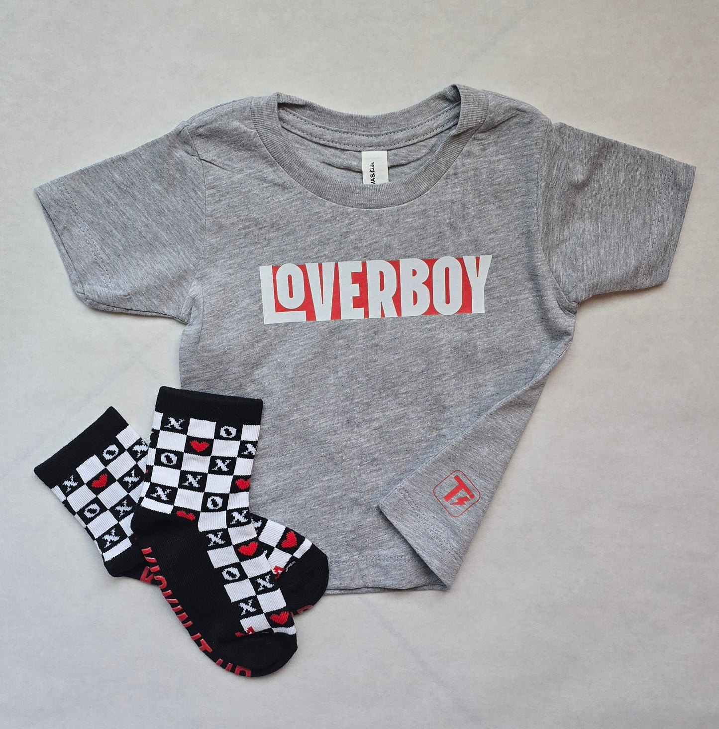 Loverboy Valentine Bundle ❤️🧦