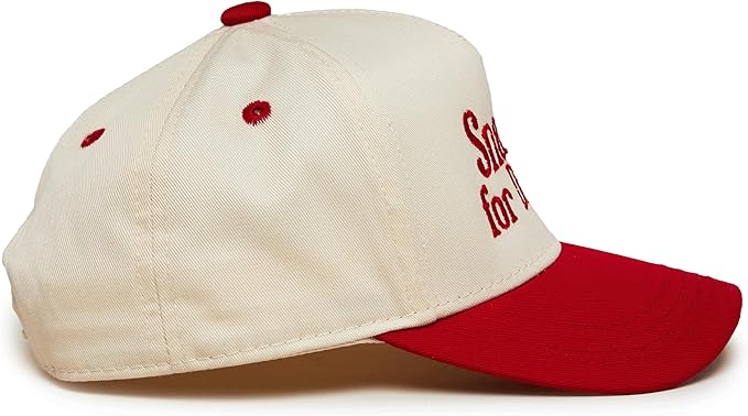 SNACKS FOR DINNER HAT